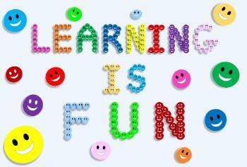 Learning is Fun 
